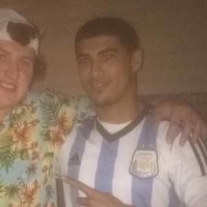 Meet your Posher, Omar